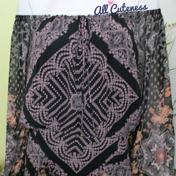 Free People Boho Dress - Picture 3 of 10